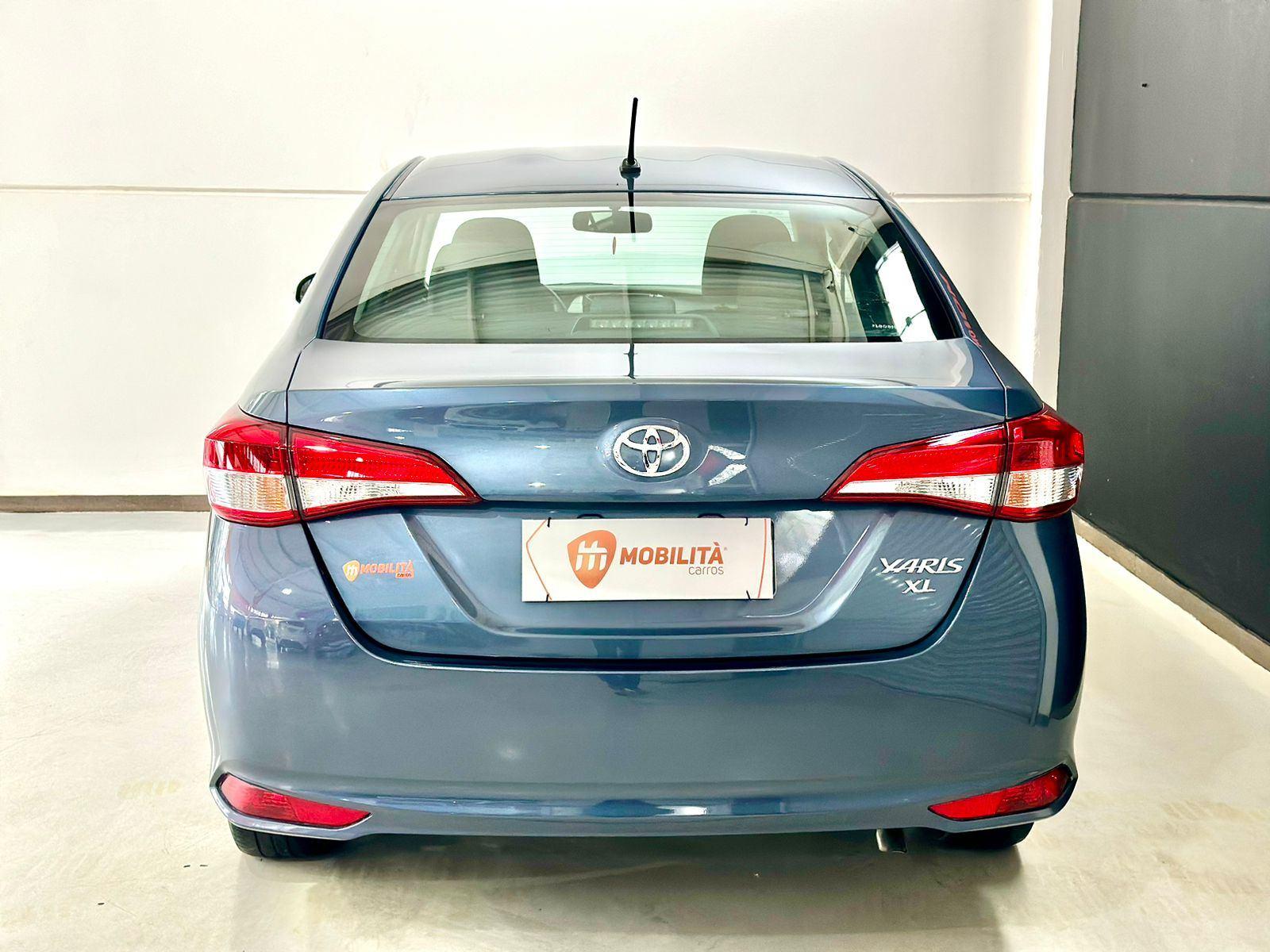 Toyota Yaris SD XL 15 AT 2020