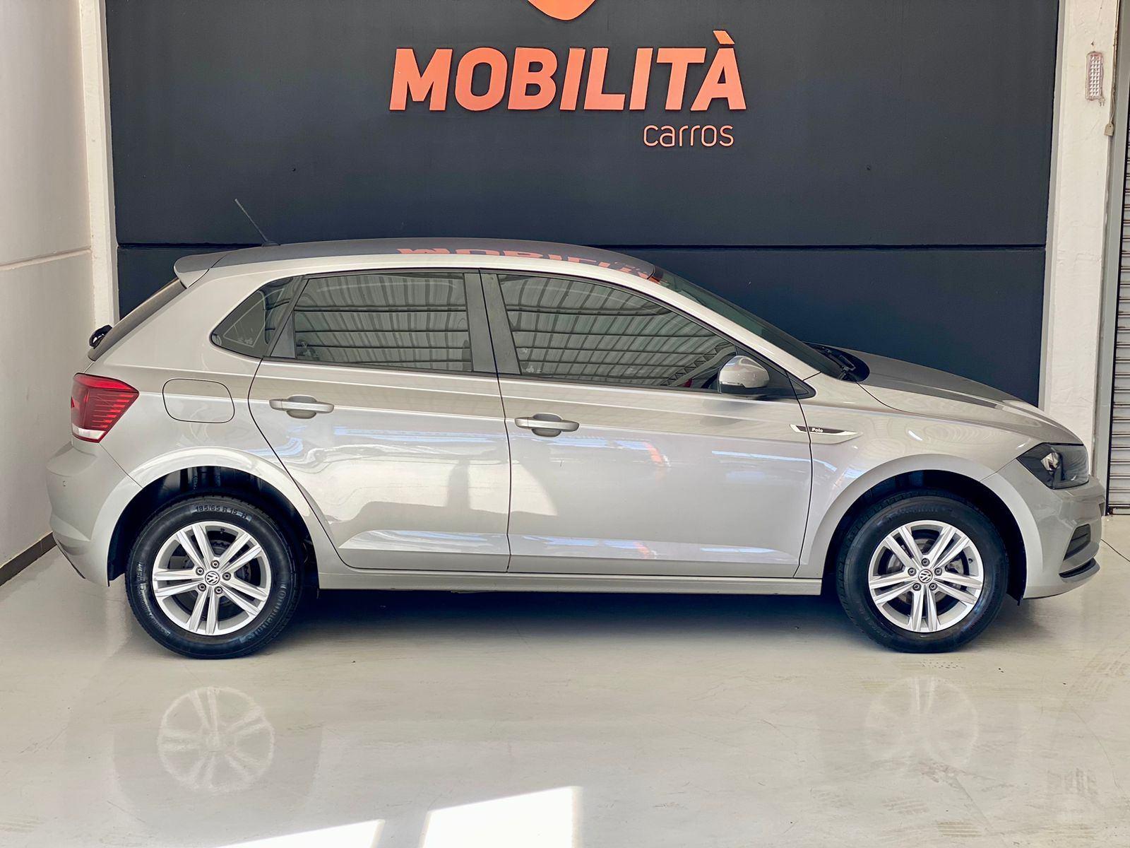 Volkswagen Polo 1.0 Flex 12V 5p  2020