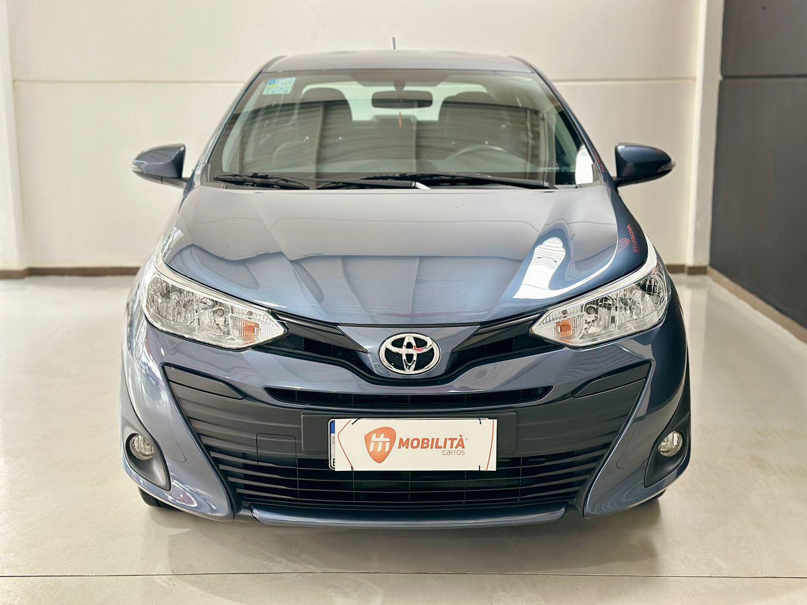 Toyota Yaris SD XL 15 AT 2020