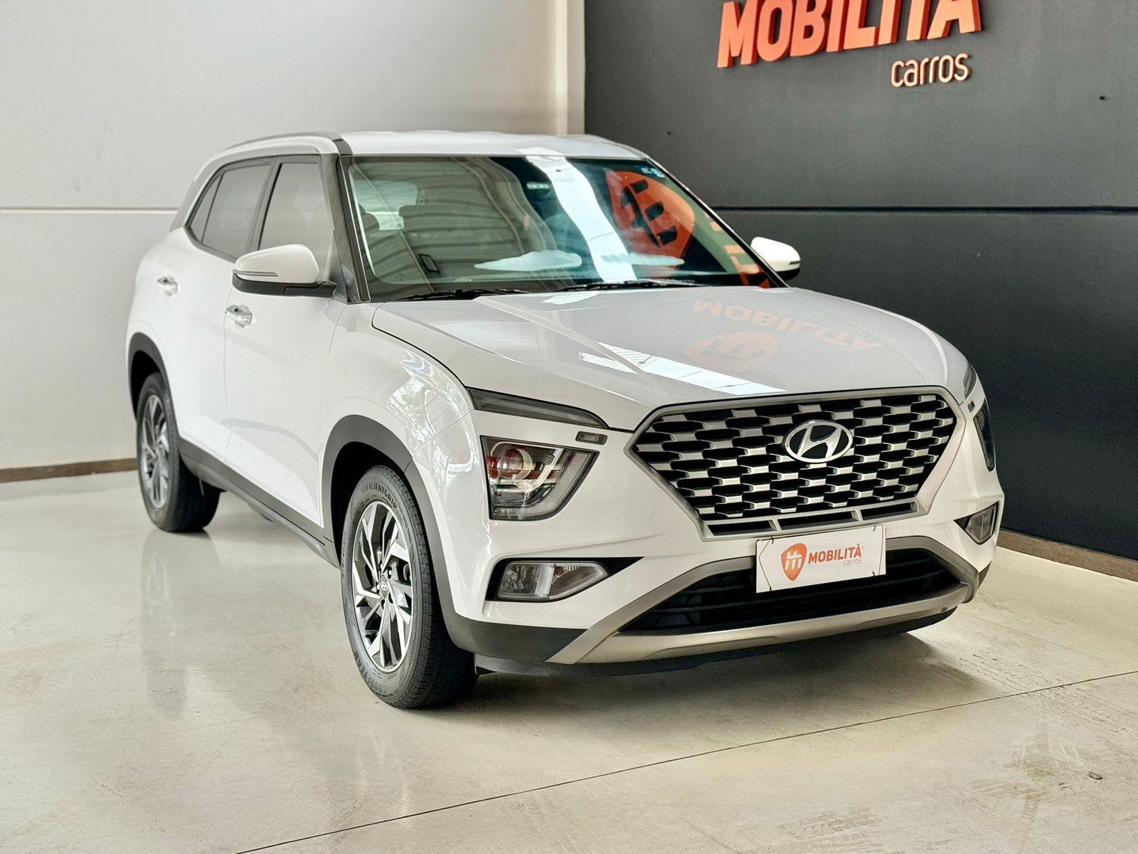 Hyundai Creta Limited 1.0 TB 12V Flex Aut.  2022