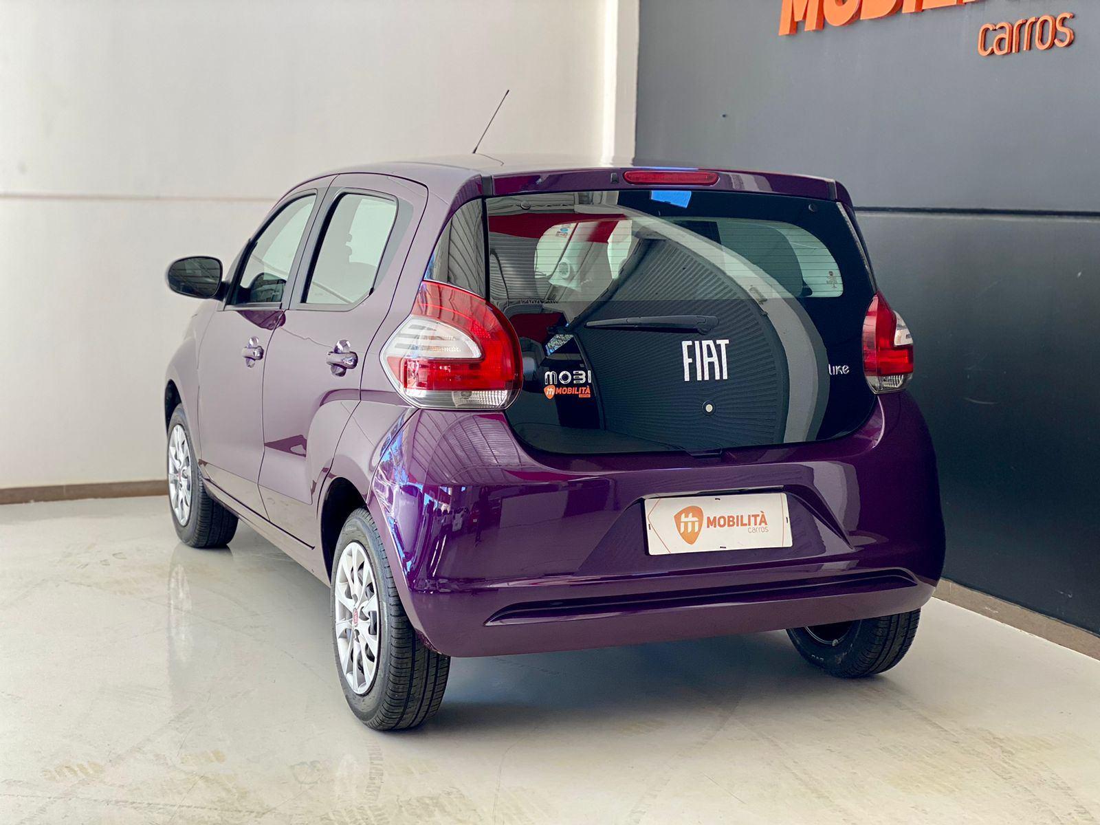 Fiat Mobi LIKE 1.0 Fire Flex 5p.  2017