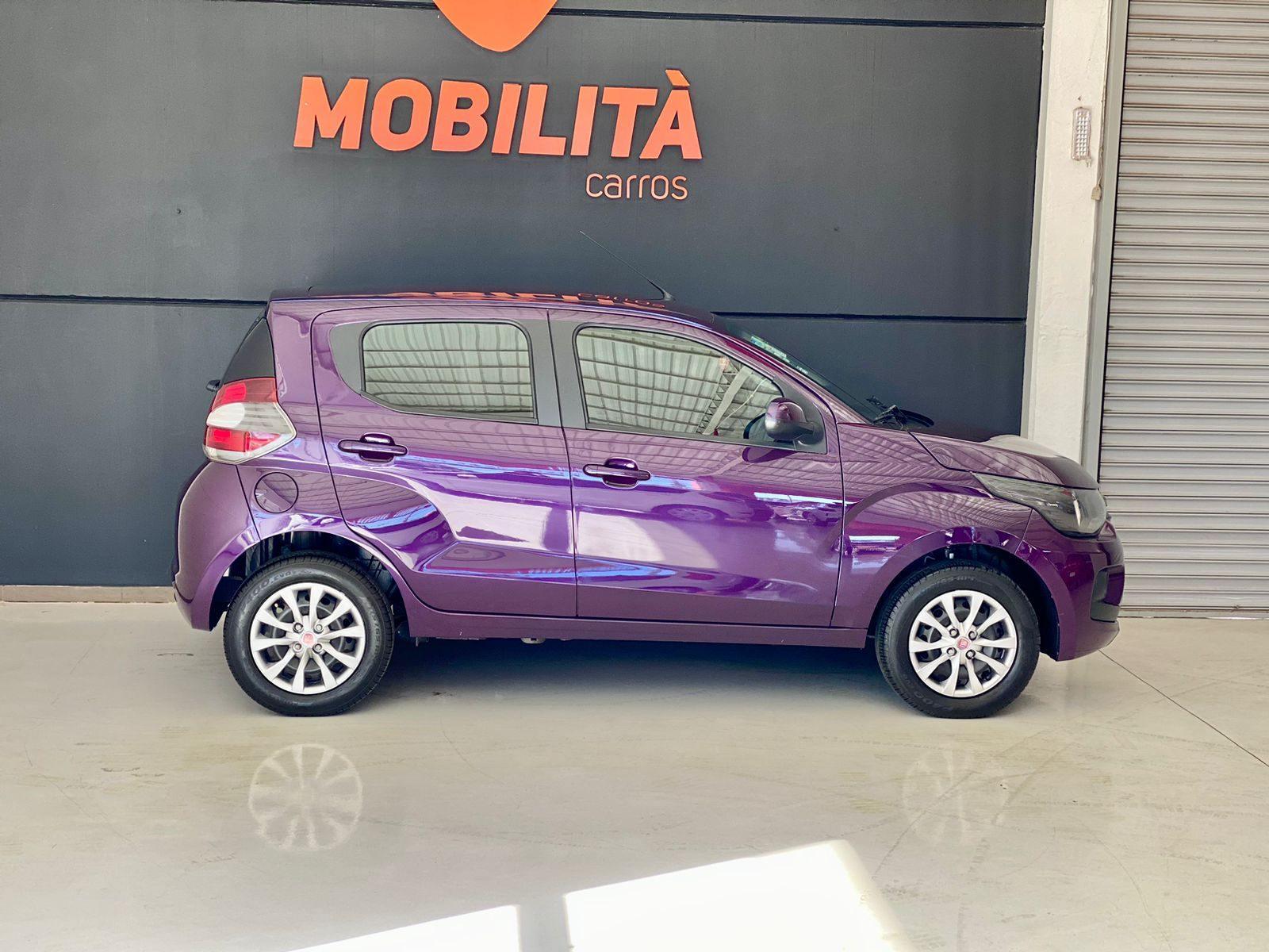 Fiat Mobi LIKE 1.0 Fire Flex 5p.  2017