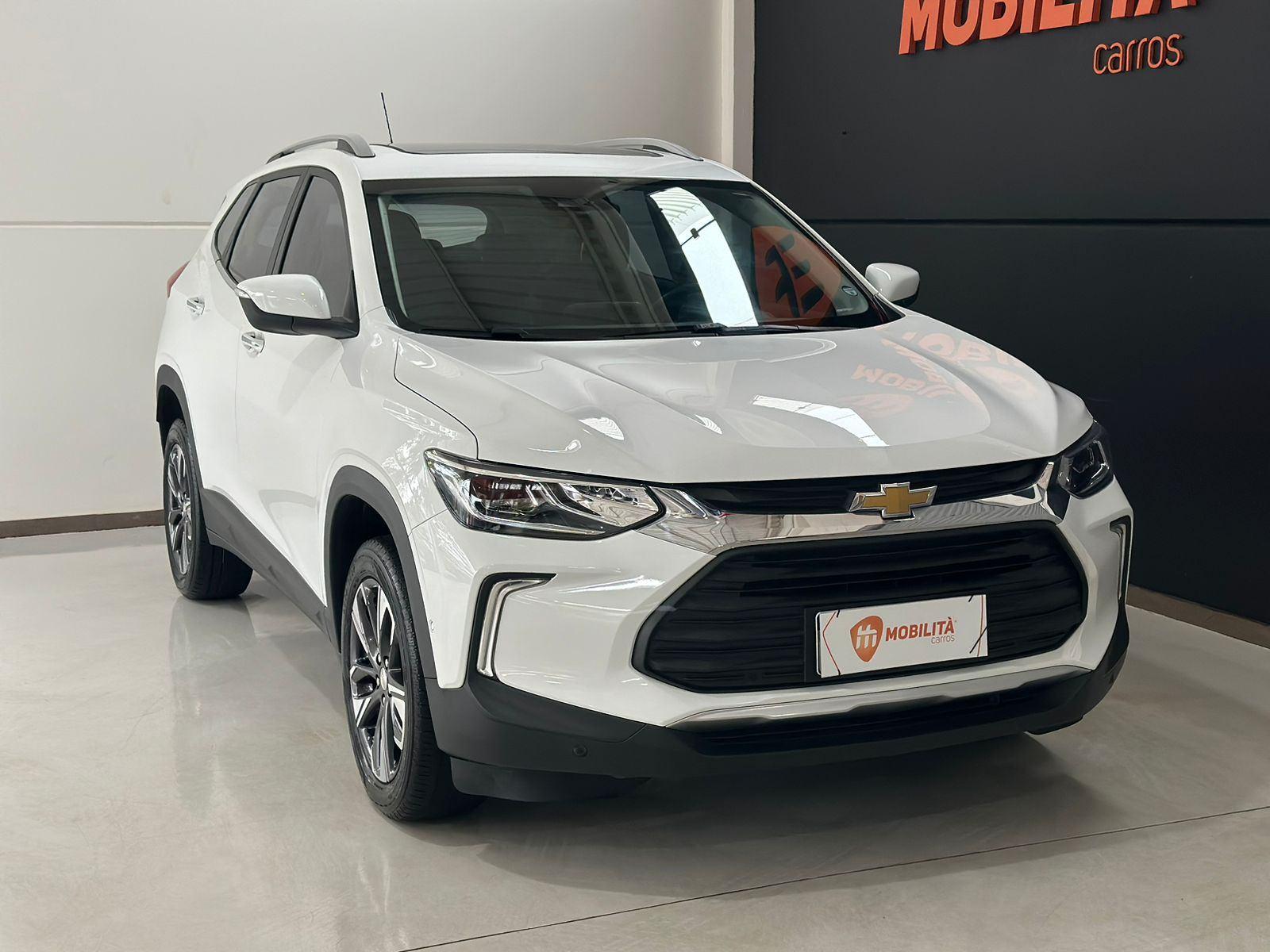 Chevrolet Tracker Premier 1.2 Turbo 12V Flex Aut.  2022