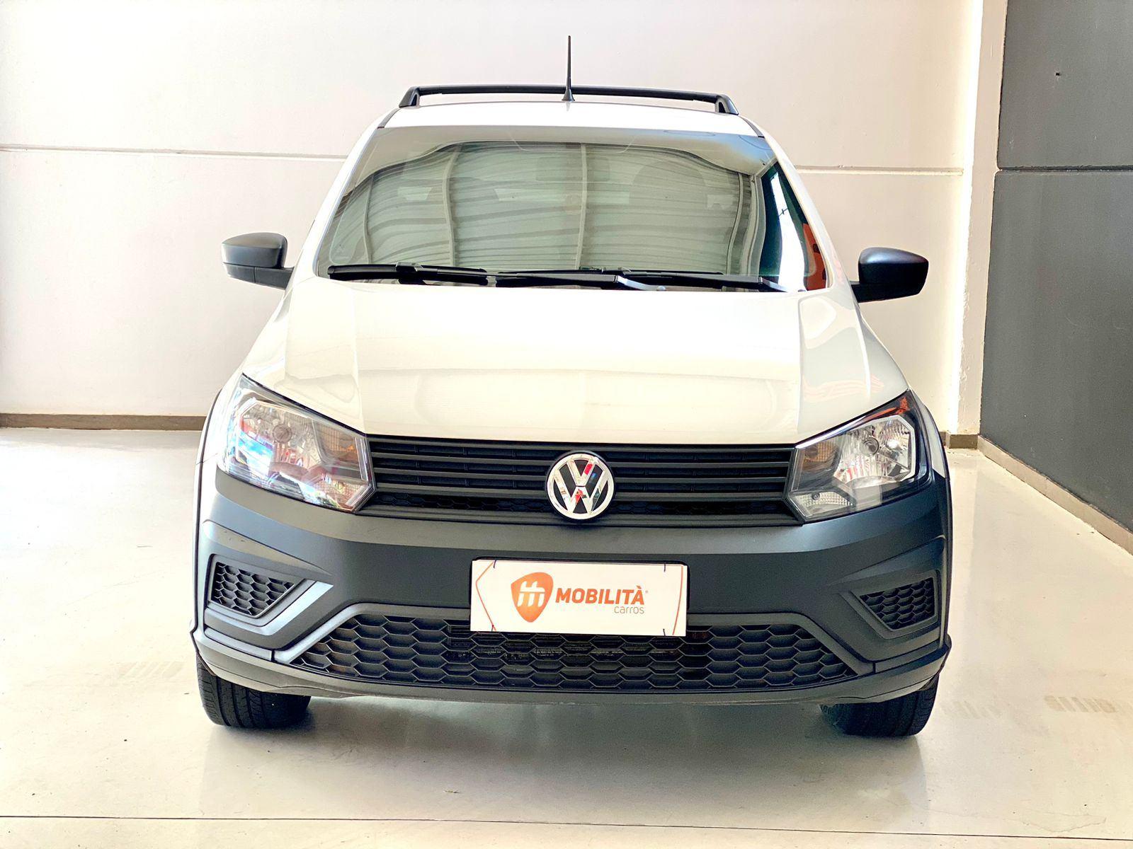 Volkswagen Saveiro Robust 1.6 Total Flex 8V  2022