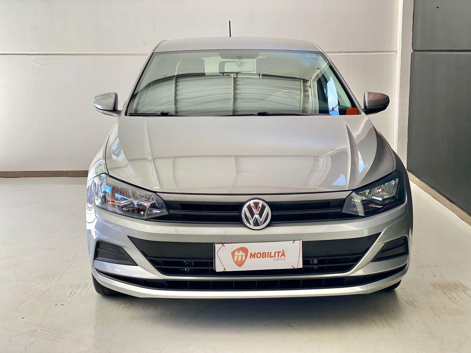 Volkswagen Polo 1.0 Flex 12V 5p  2020