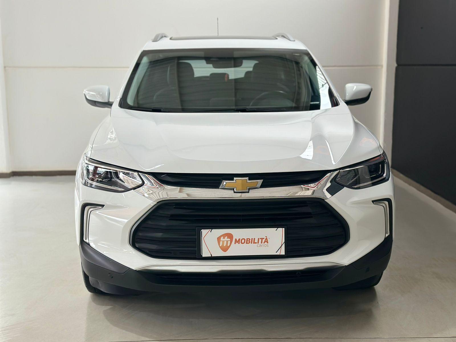 Chevrolet Tracker Premier 1.2 Turbo 12V Flex Aut.  2022