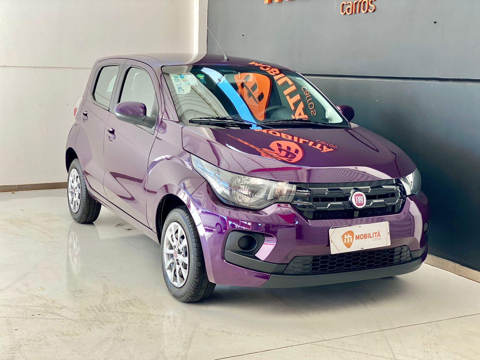 Fiat Mobi LIKE 1.0 Fire Flex 5p.  2017