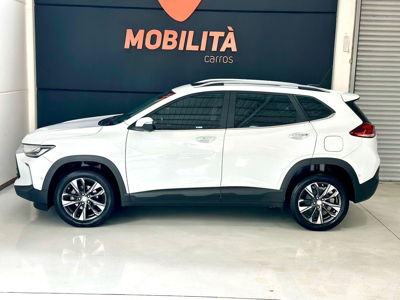 Chevrolet Tracker Premier 1.2 Turbo 12V Flex Aut.  2022