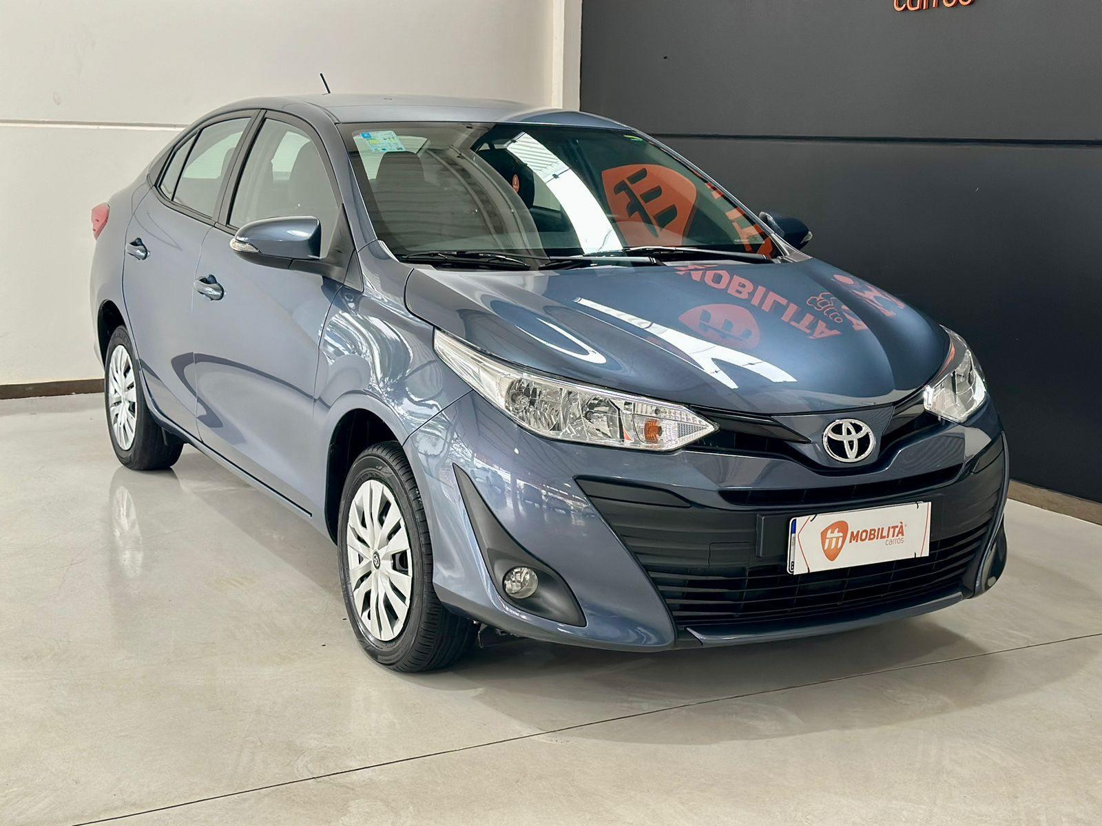 Toyota Yaris SD XL 15 AT 2020