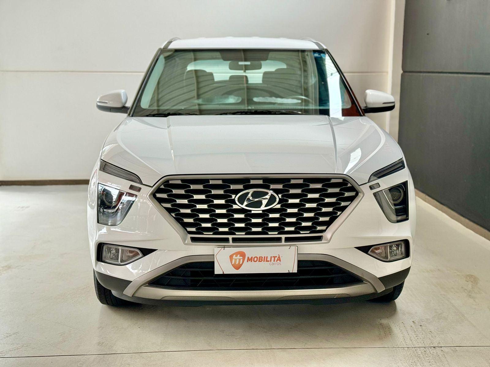 Hyundai Creta Limited 1.0 TB 12V Flex Aut.  2022