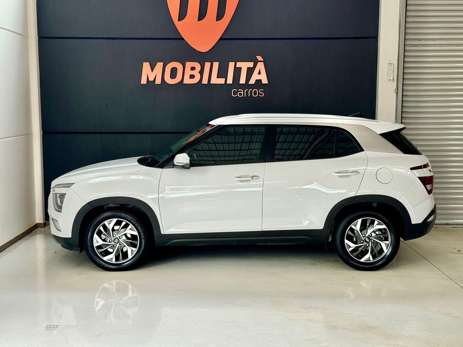 Hyundai Creta Limited 1.0 TB 12V Flex Aut.  2022