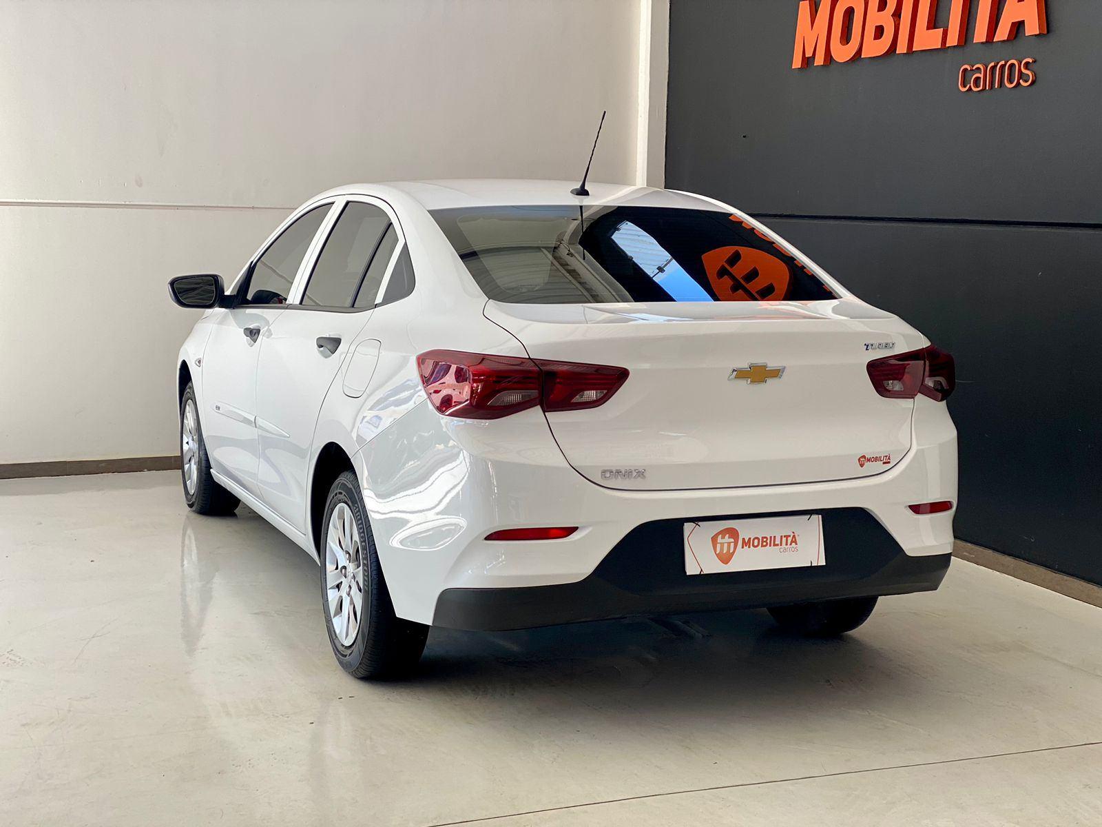 Chevrolet Onix SEDAN PLUS 10TAT NB 2021