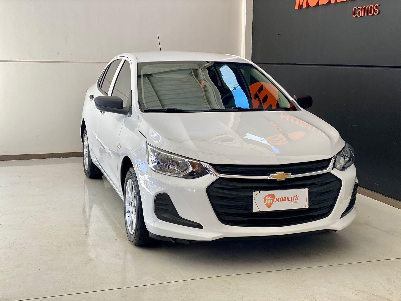 Chevrolet Onix SEDAN PLUS 10TAT NB 2021