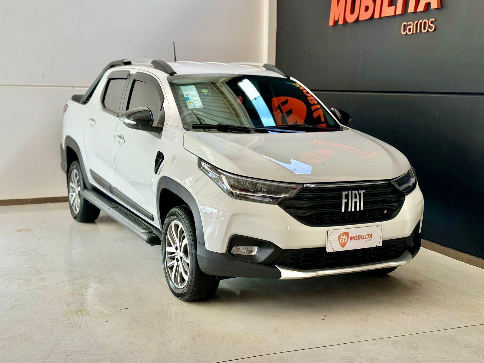 Fiat Strada RANCH AT 2022