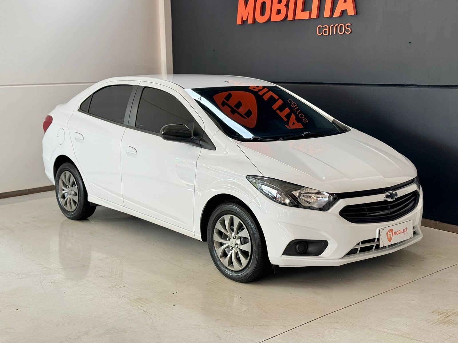 Chevrolet Onix HEV/ PLUS JOY BLACK 2021