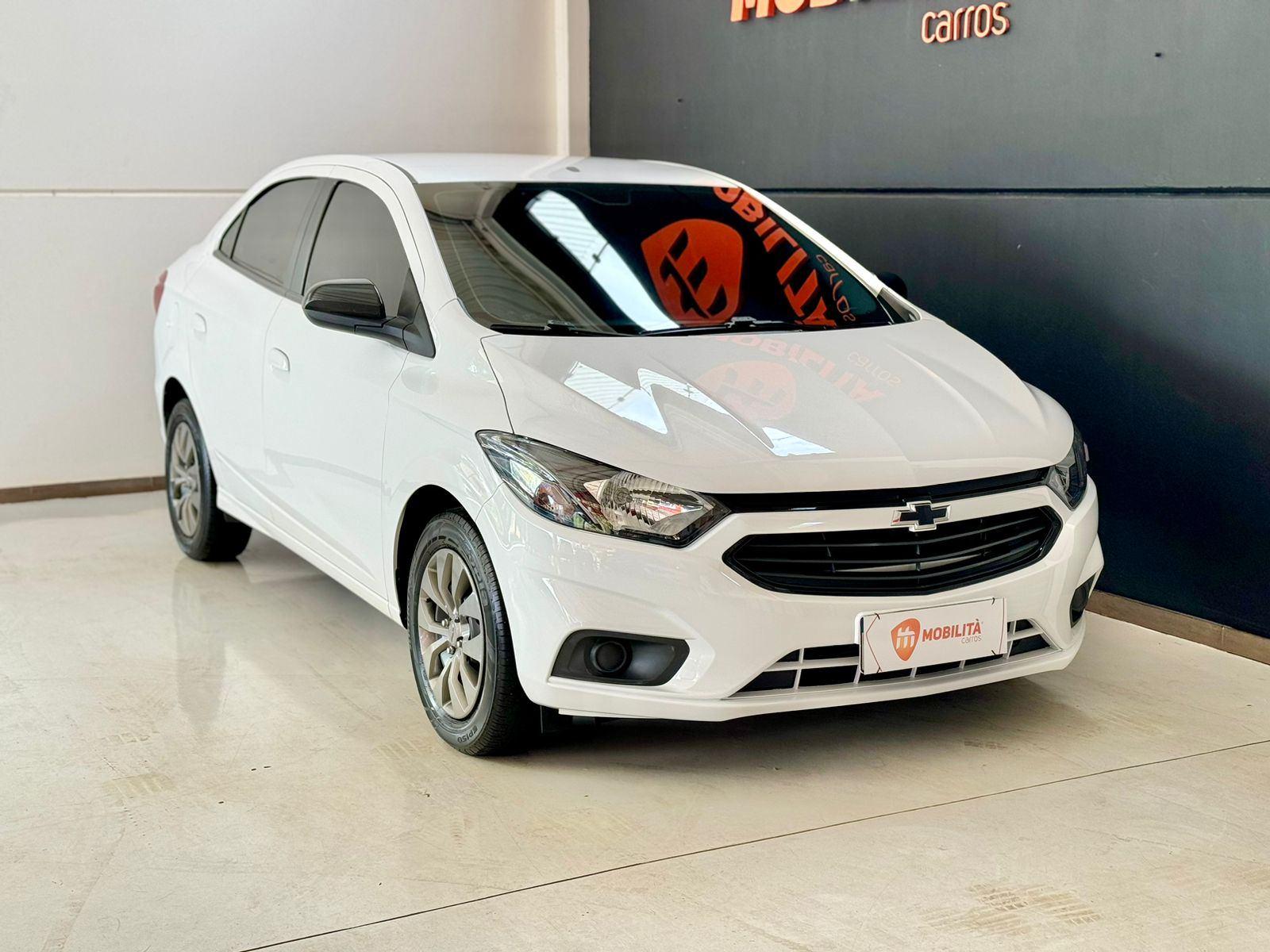 Chevrolet Onix HEV/ PLUS JOY BLACK 2021