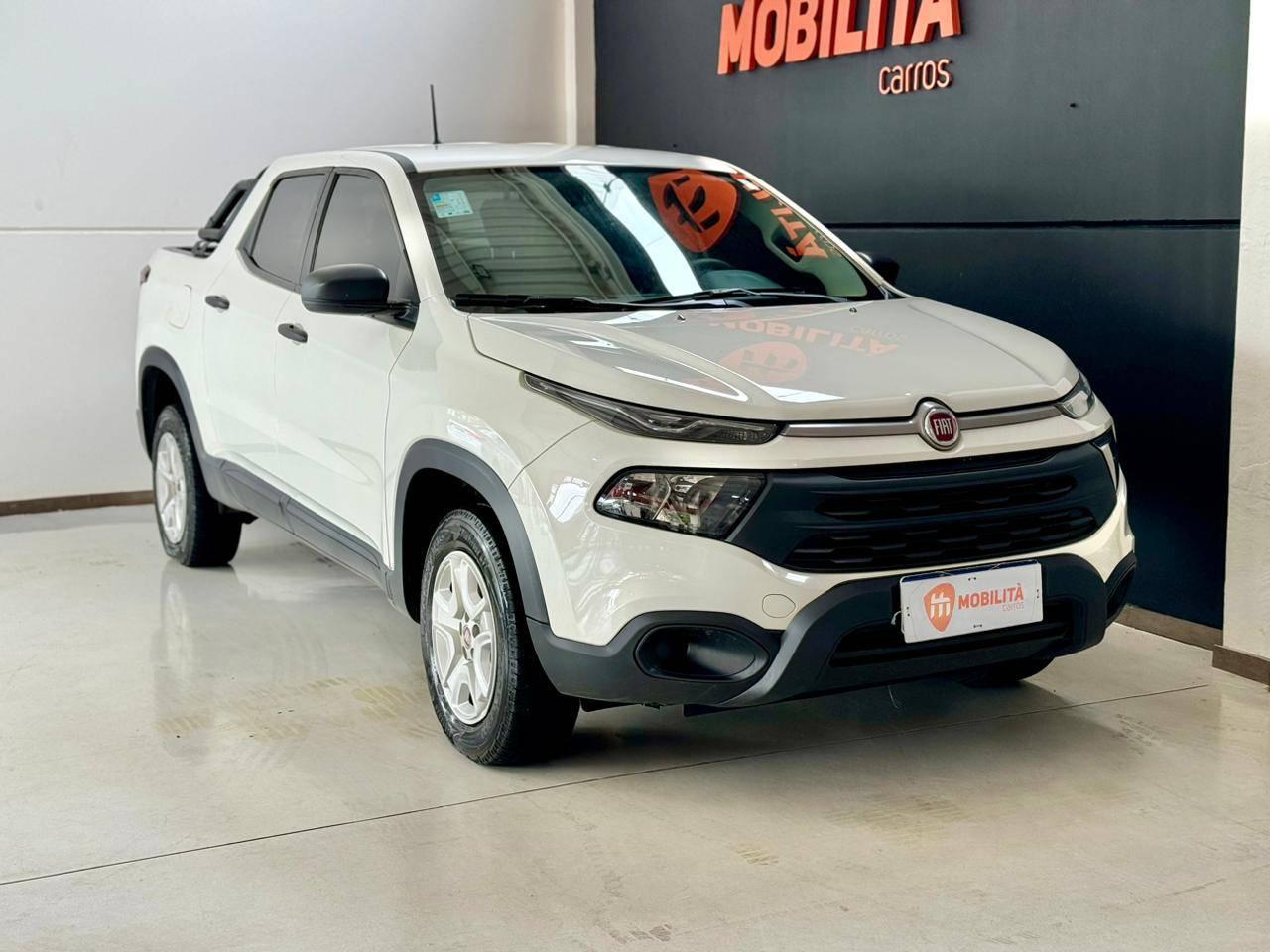 Fiat Toro Endurance 1.8 16V Flex Mec.  2021