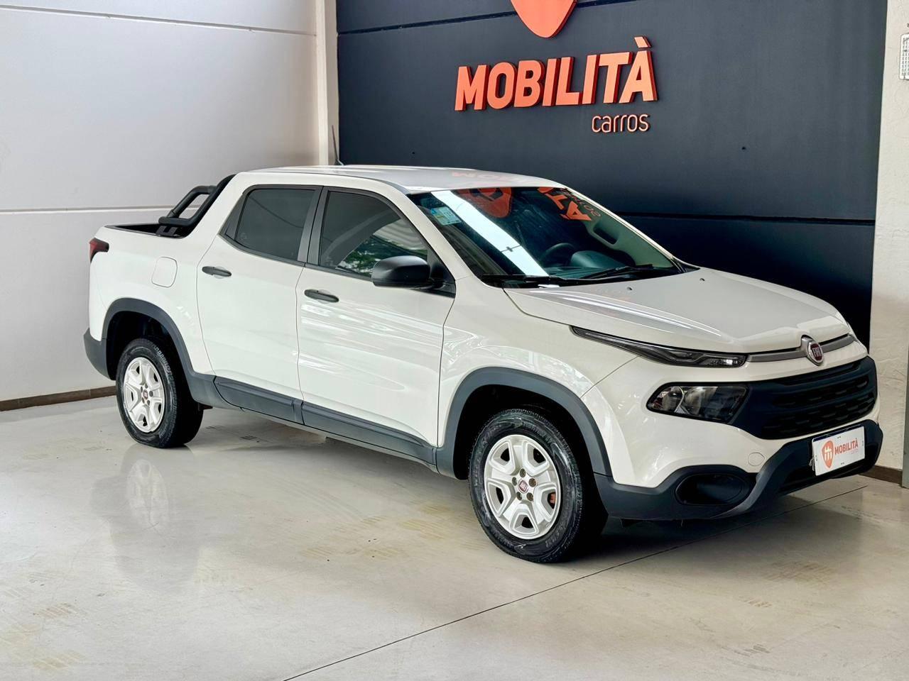 Fiat Toro Endurance 1.8 16V Flex Mec.  2021