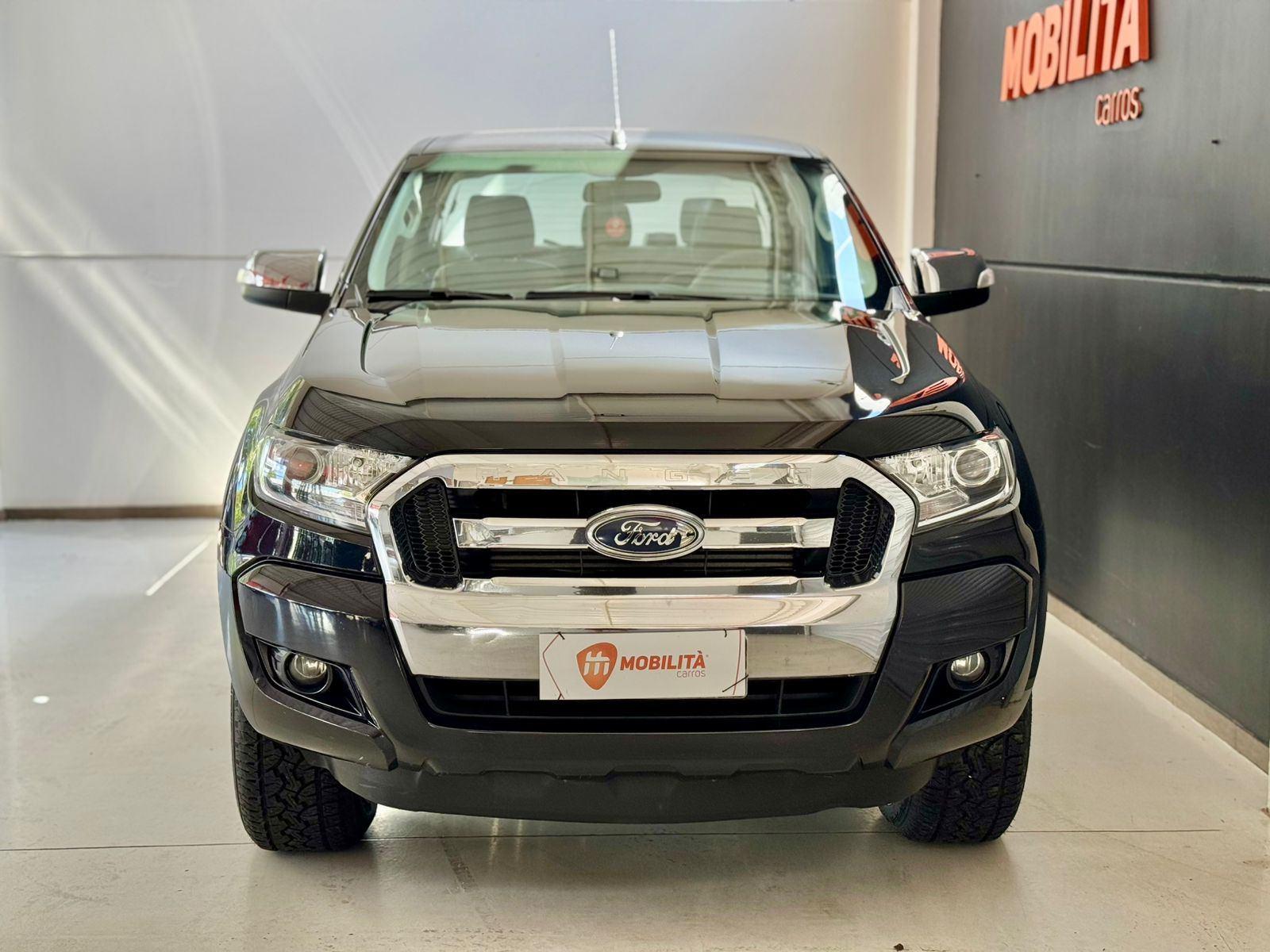 Ford Ranger XLT 3.2 20V 4x4 CD Diesel Aut.  2019