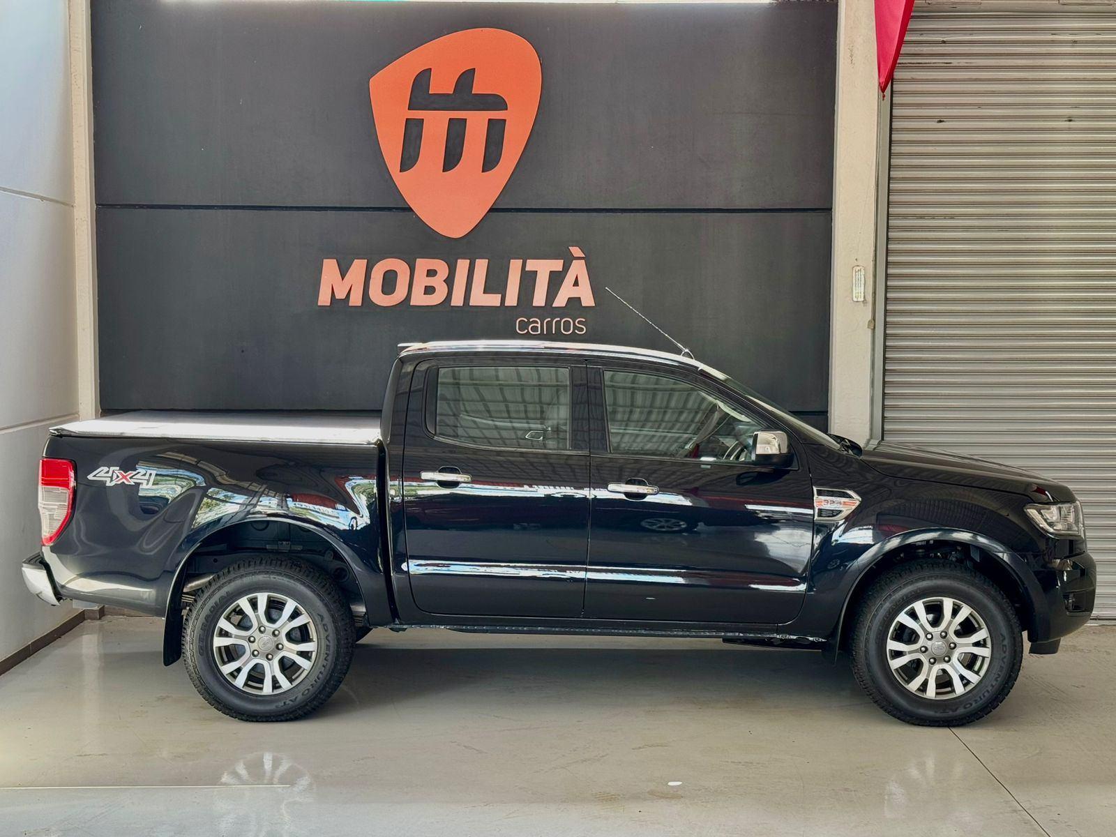 Ford Ranger XLT 3.2 20V 4x4 CD Diesel Aut.  2019