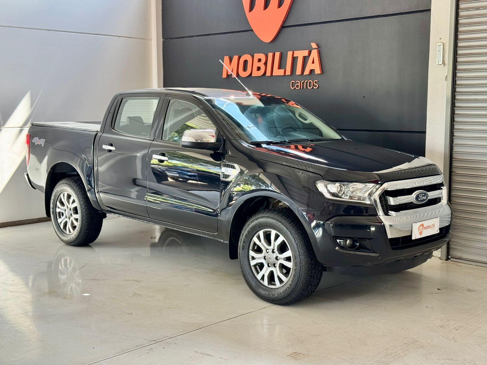 Ford Ranger XLT 3.2 20V 4x4 CD Diesel Aut.  2019