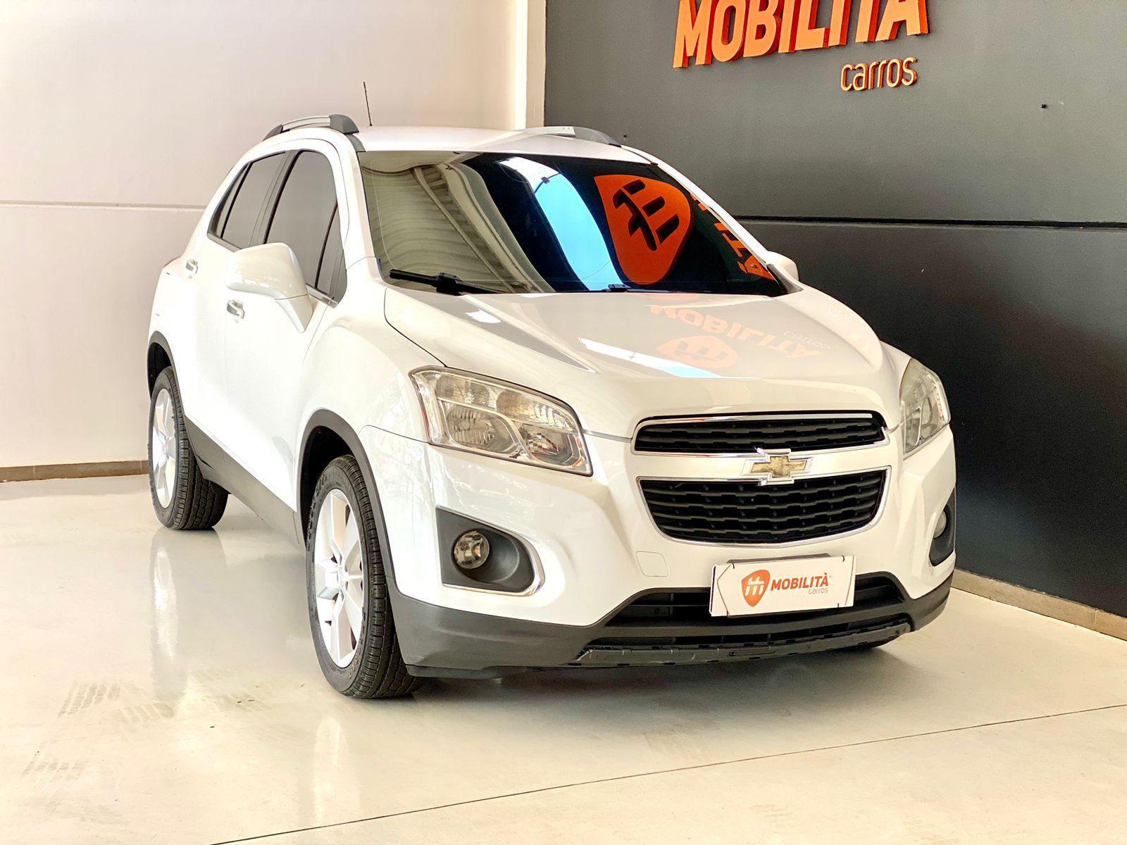 Chevrolet Tracker LTZ 1.8 16V Flex 4x2 Aut.  2014