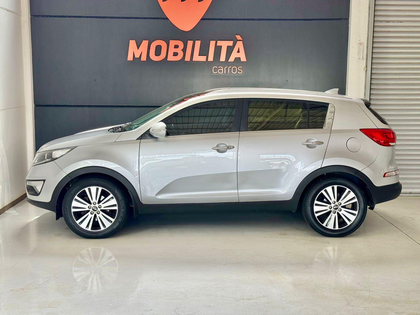 Kia Sportage EX 2.0 16V/ 2.0 16V Flex Aut.  2016