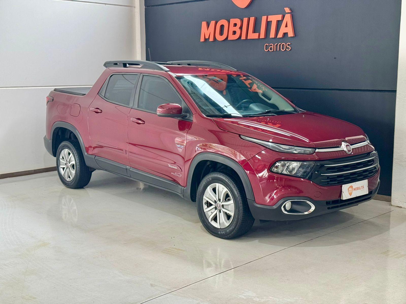 Fiat Toro FREEDOM AT 2018