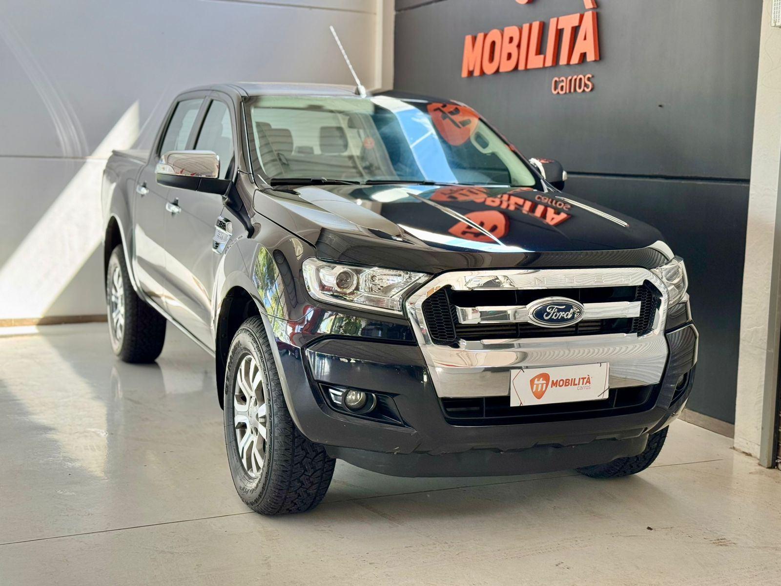 Ford Ranger XLT 3.2 20V 4x4 CD Diesel Aut.  2019