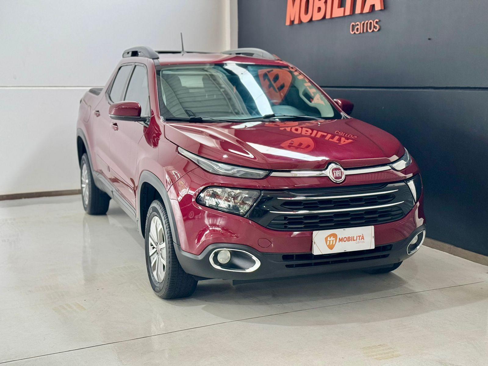 Fiat Toro FREEDOM AT 2018