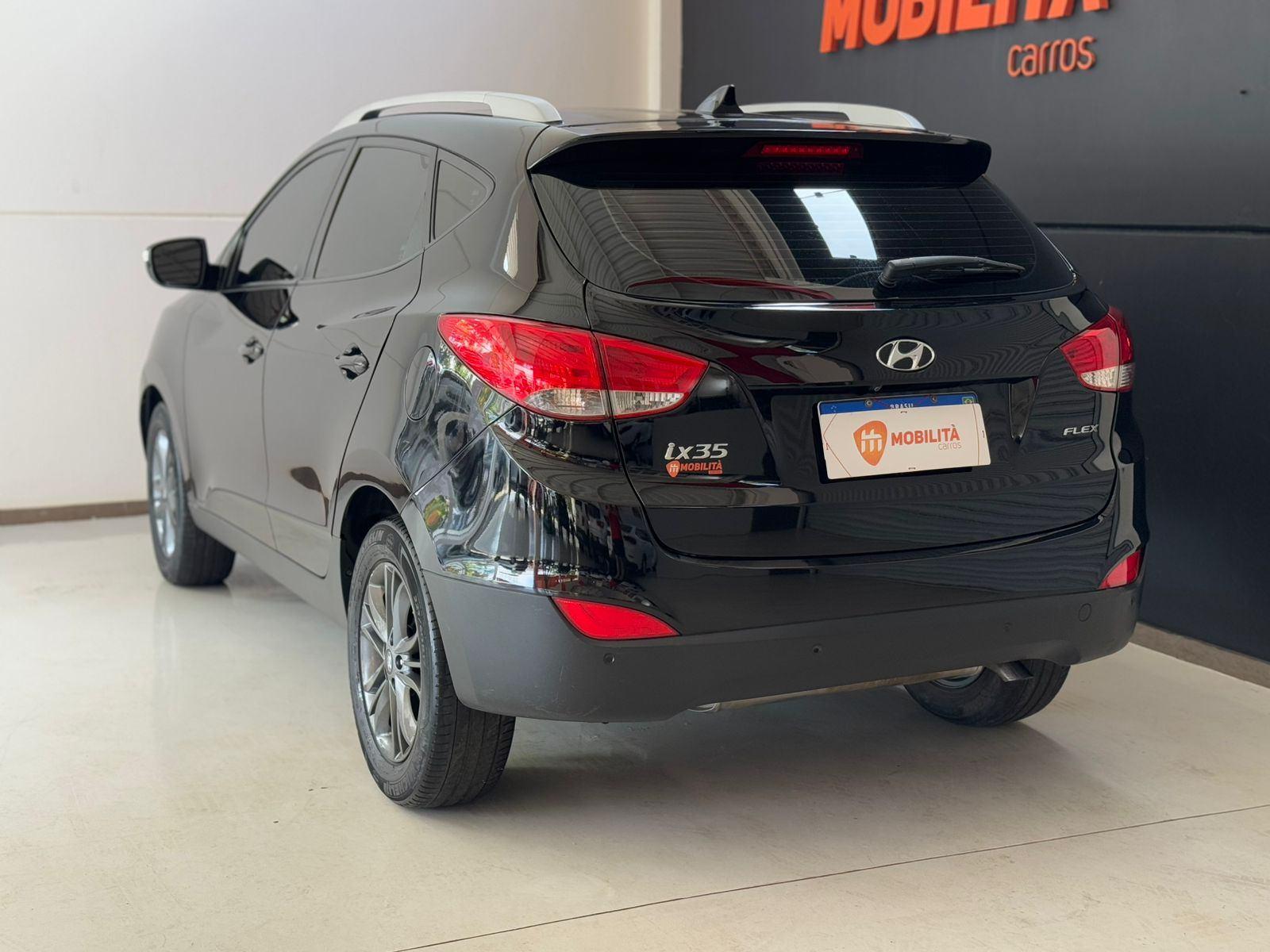 Hyundai ix35 GL 2.0 16V 2WD Flex Aut.  2019