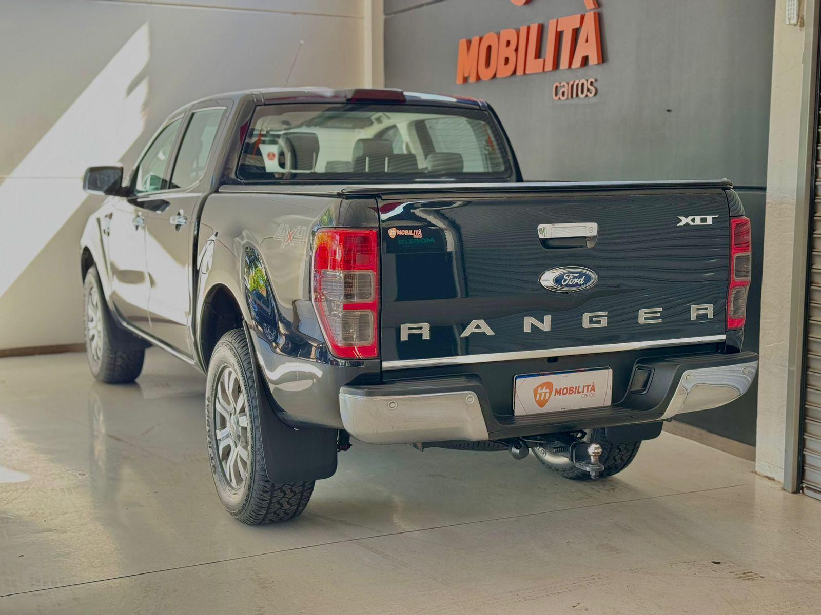 Ford Ranger XLT 3.2 20V 4x4 CD Diesel Aut.  2019