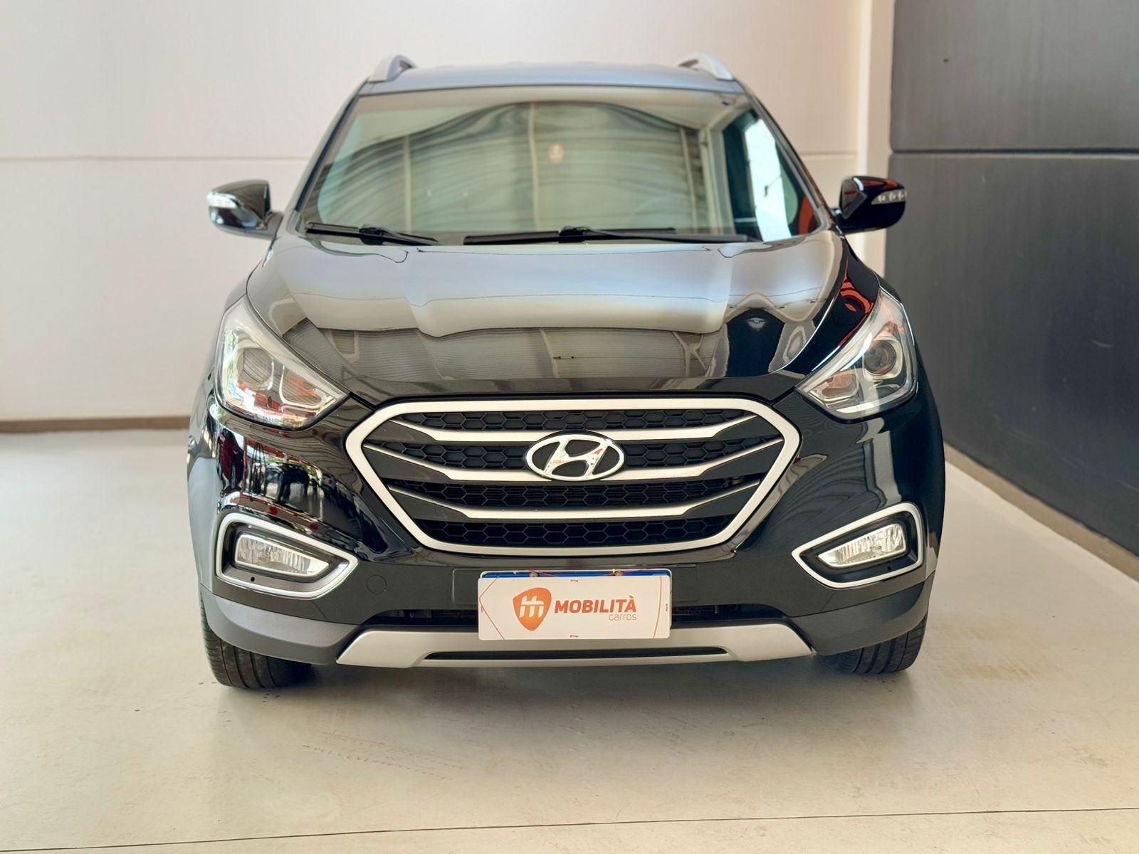 Hyundai ix35 GL 2.0 16V 2WD Flex Aut.  2019