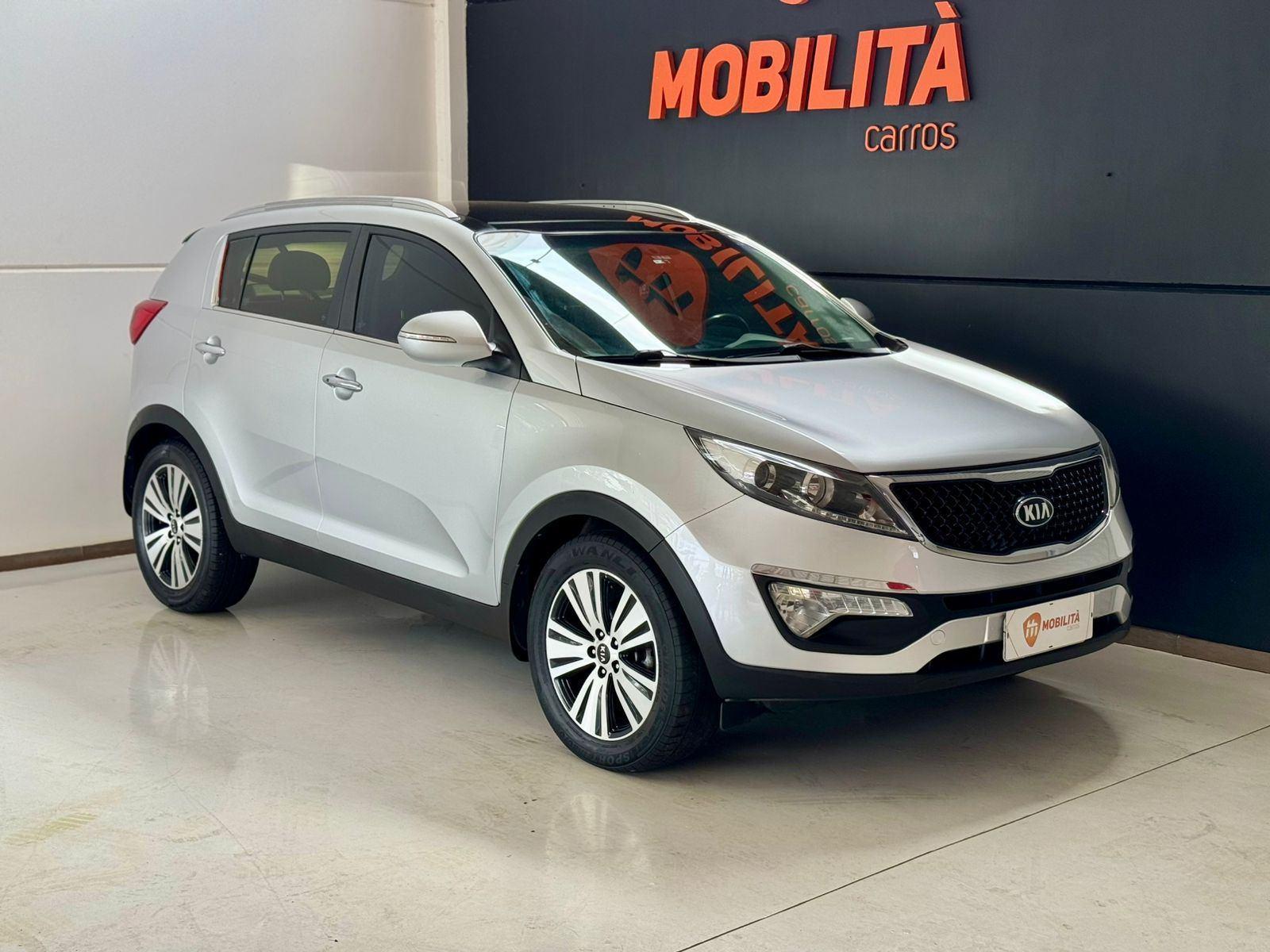 Kia Sportage EX 2.0 16V/ 2.0 16V Flex Aut.  2016