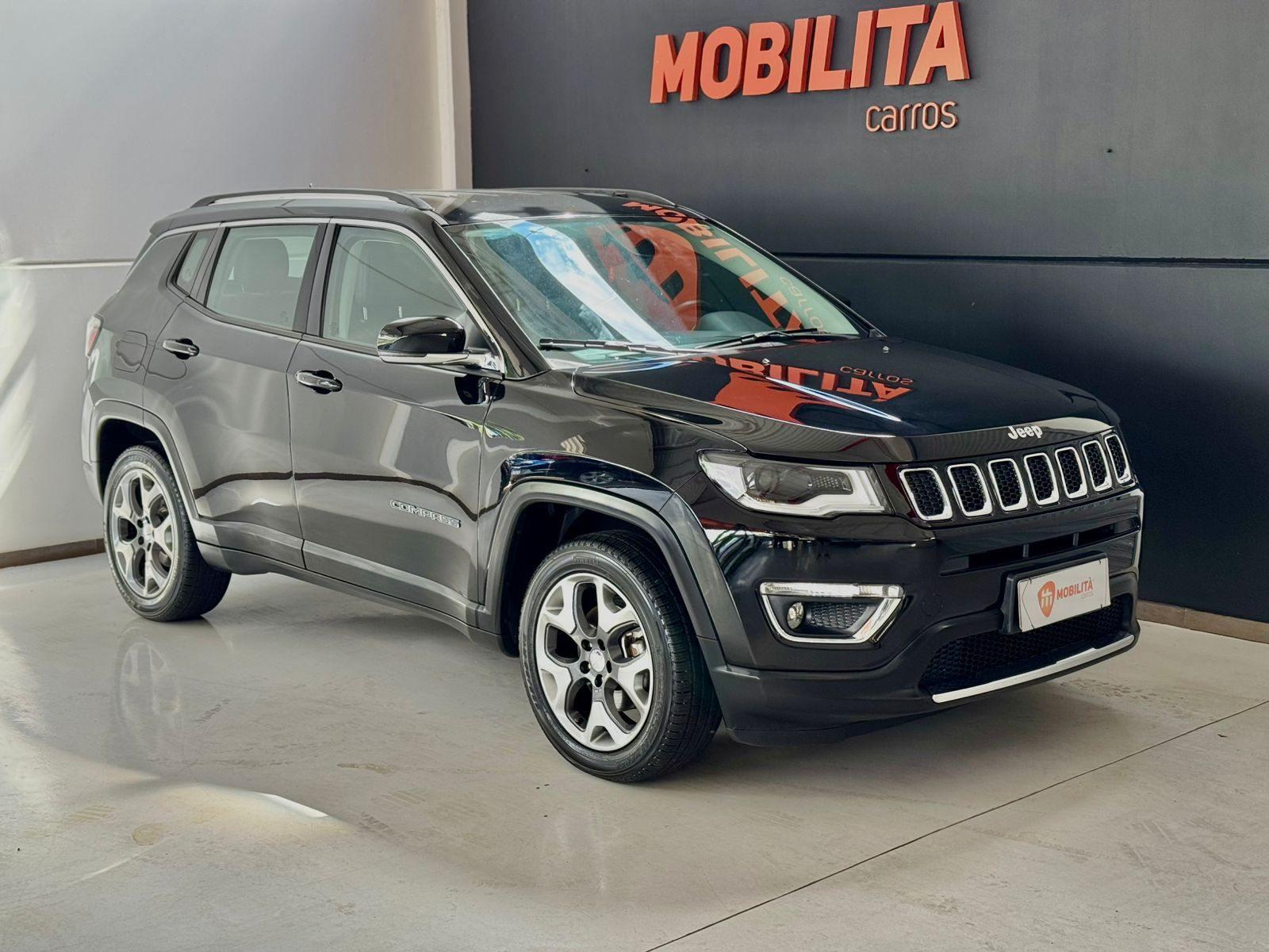 Jeep Compass LIMITED F 2018