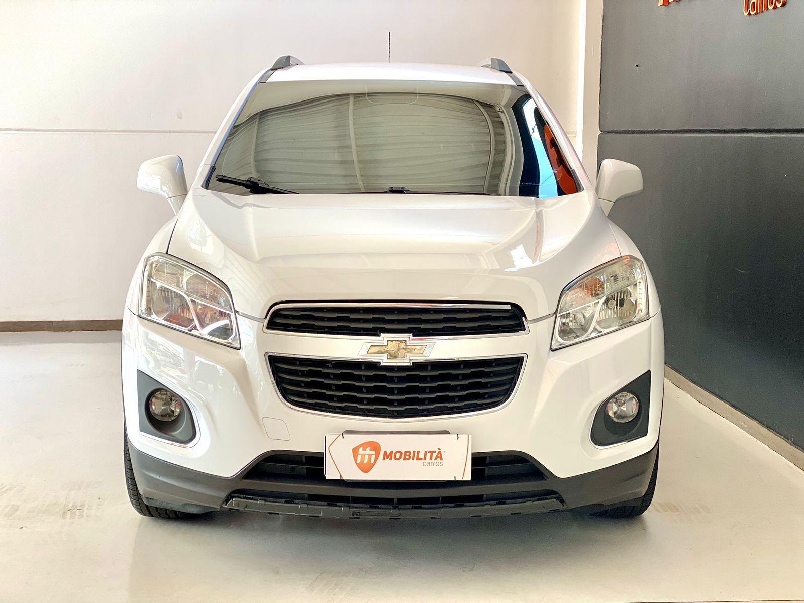 Chevrolet Tracker LTZ 1.8 16V Flex 4x2 Aut.  2014