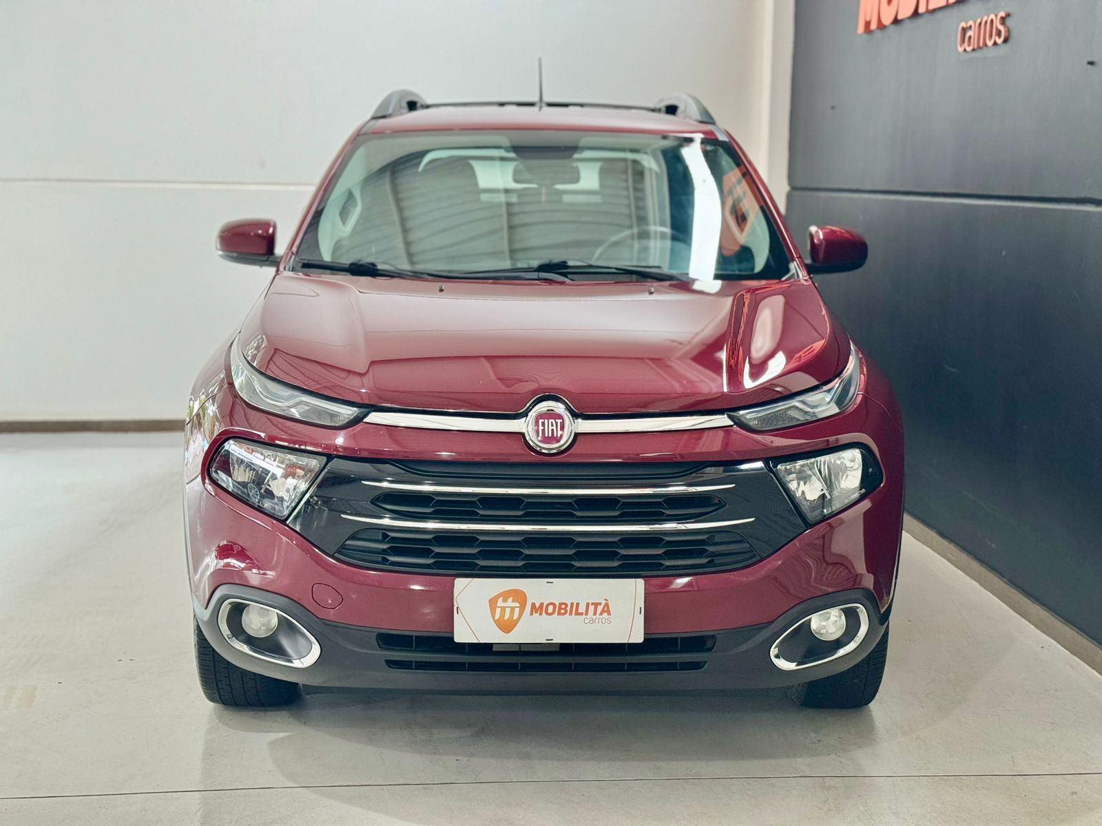 Fiat Toro FREEDOM AT 2018