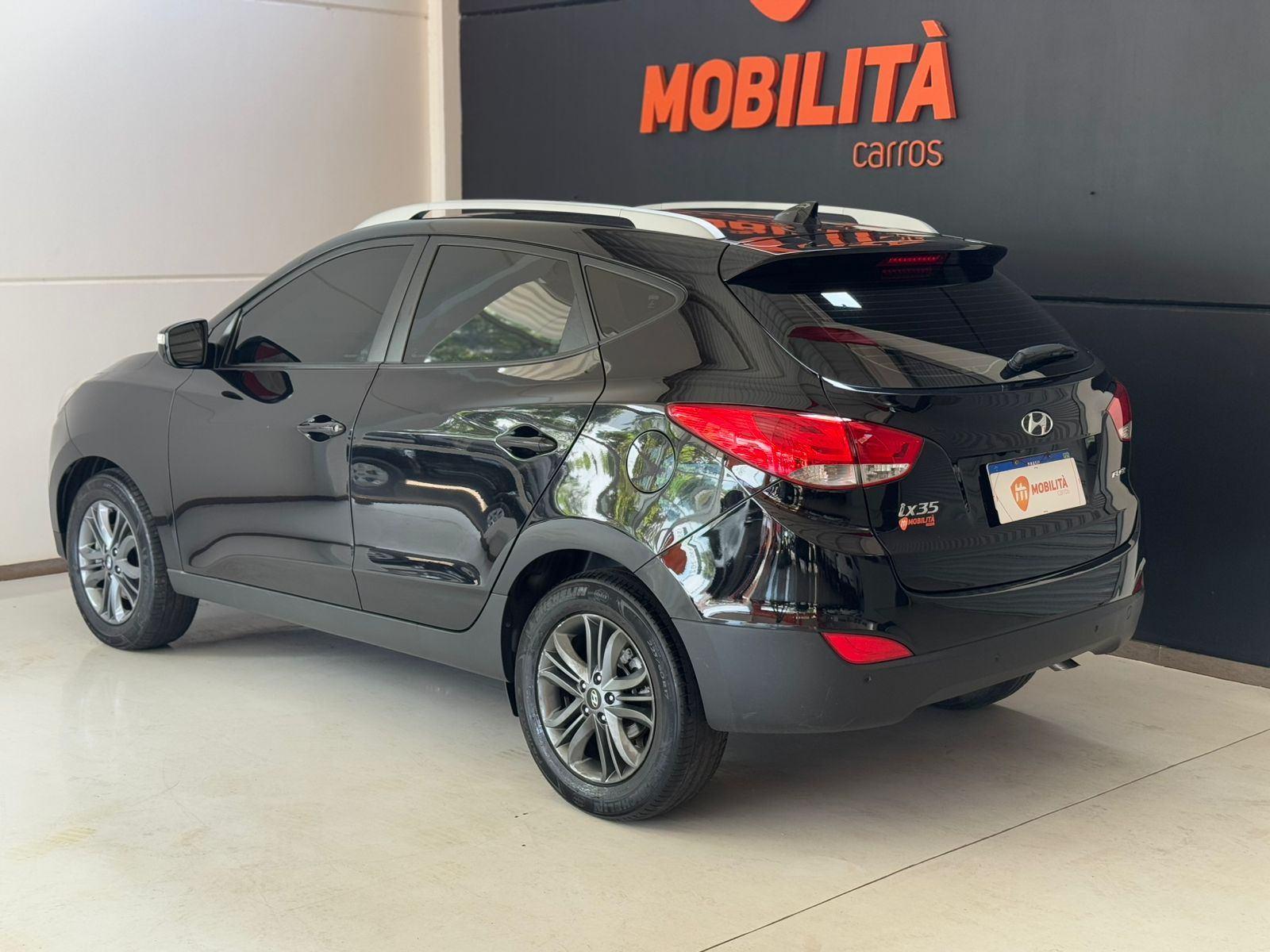 Hyundai ix35 GL 2.0 16V 2WD Flex Aut.  2019