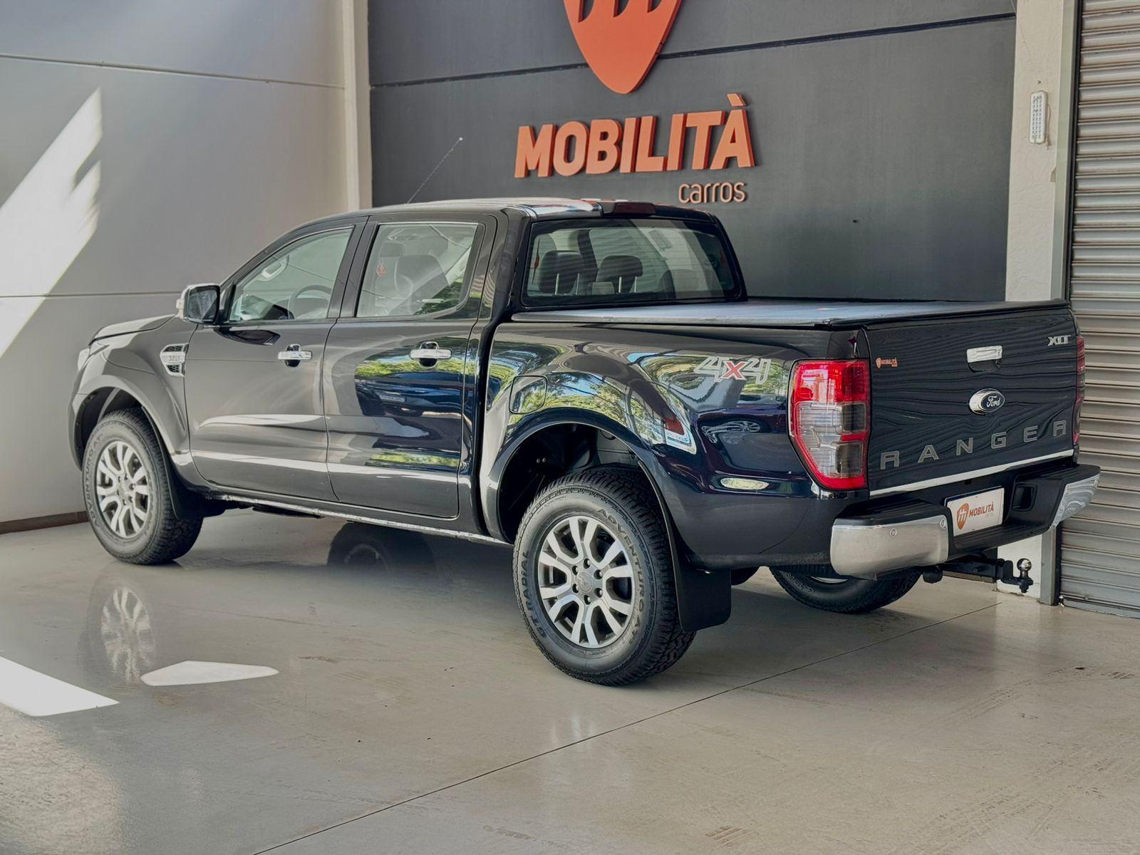 Ford Ranger XLT 3.2 20V 4x4 CD Diesel Aut.  2019