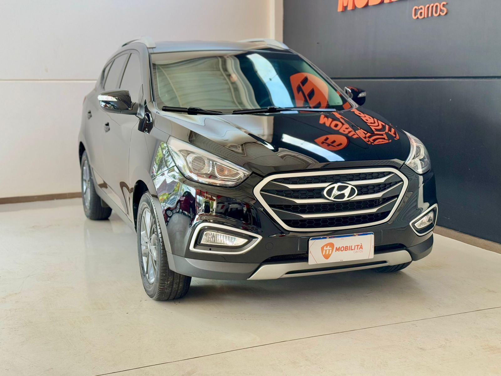 Hyundai ix35 GL 2.0 16V 2WD Flex Aut.  2019