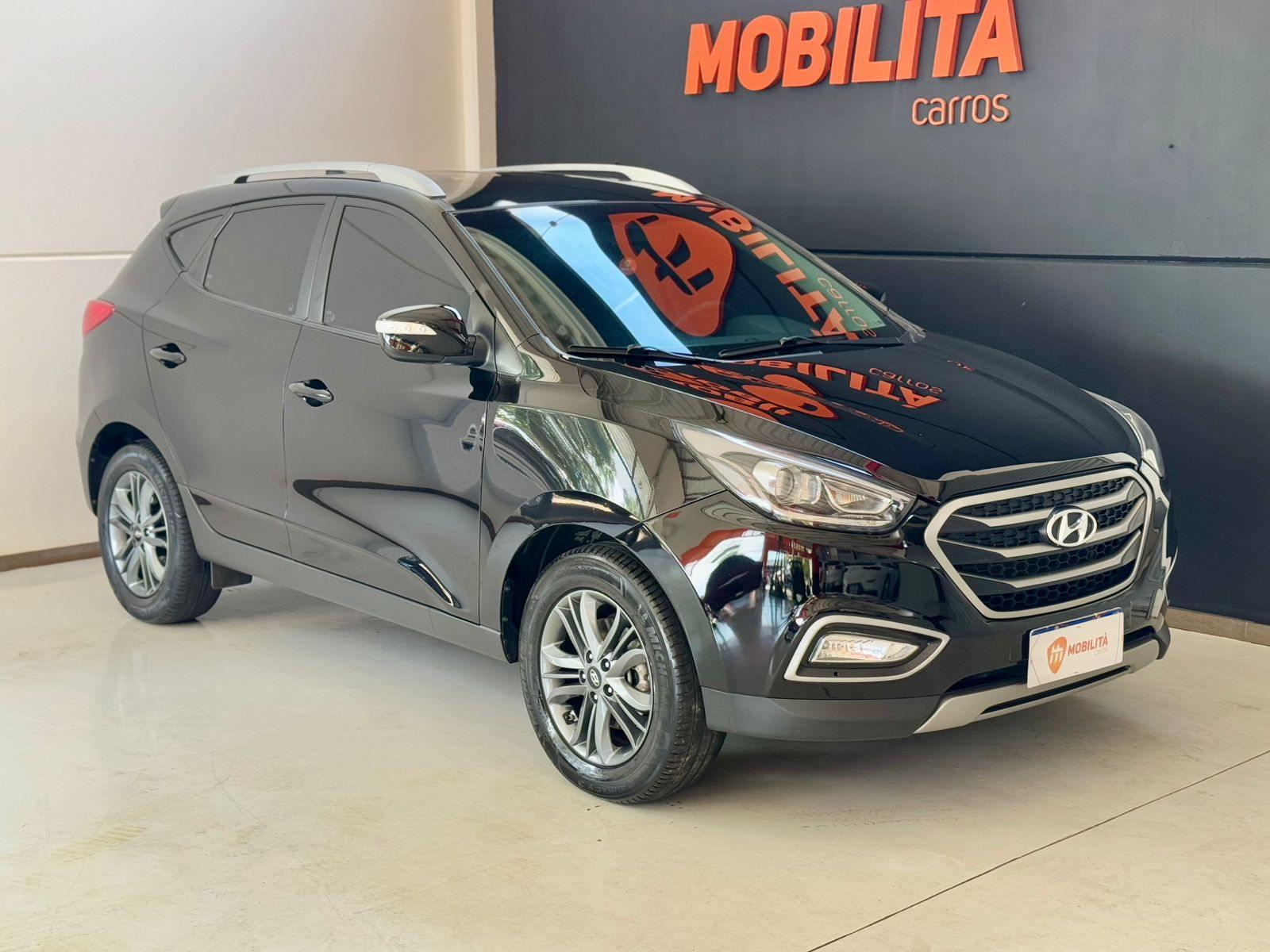 Hyundai ix35 GL 2.0 16V 2WD Flex Aut.  2019