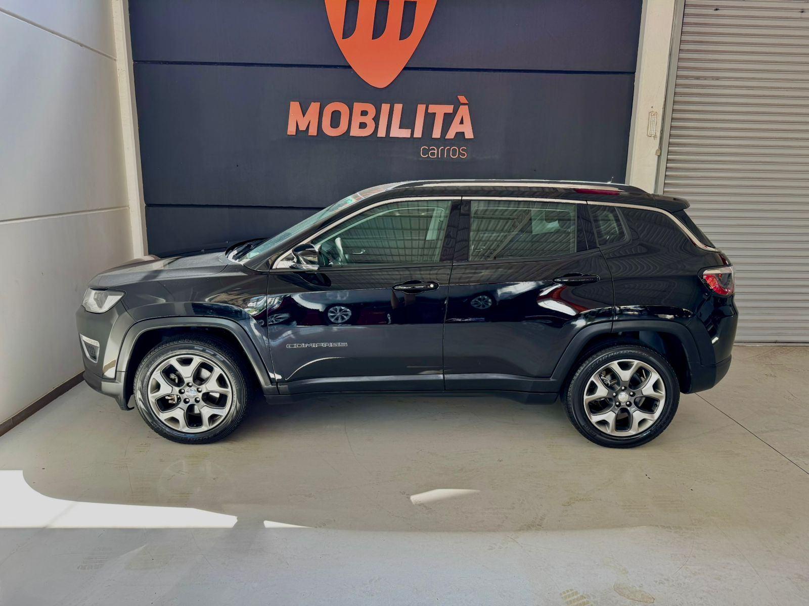 Jeep Compass LIMITED F 2018