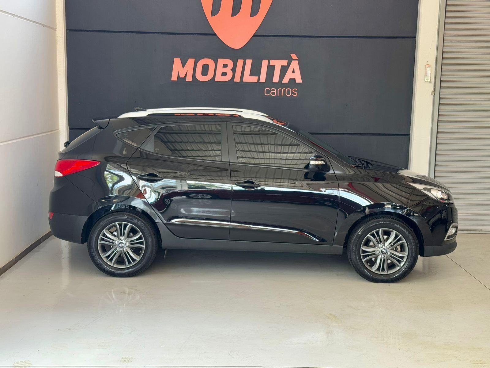 Hyundai ix35 GL 2.0 16V 2WD Flex Aut.  2019