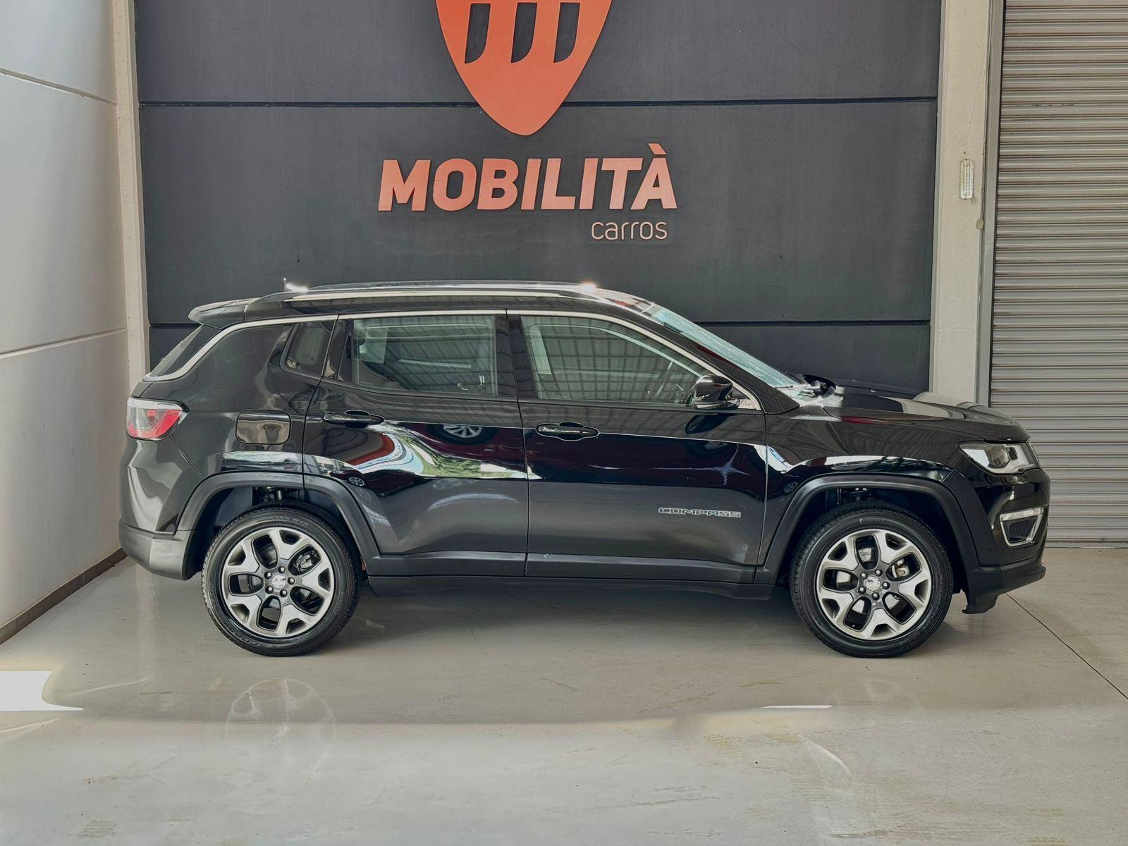 Jeep Compass LIMITED F 2018