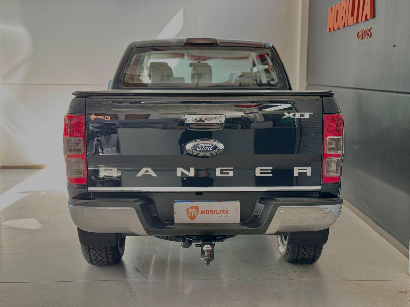 Ford Ranger XLT 3.2 20V 4x4 CD Diesel Aut.  2019