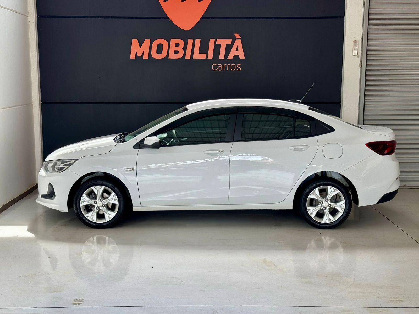 Chevrolet Onix SEDAN Plus LTZ 1.0 12V TB Flex Mec.  2023