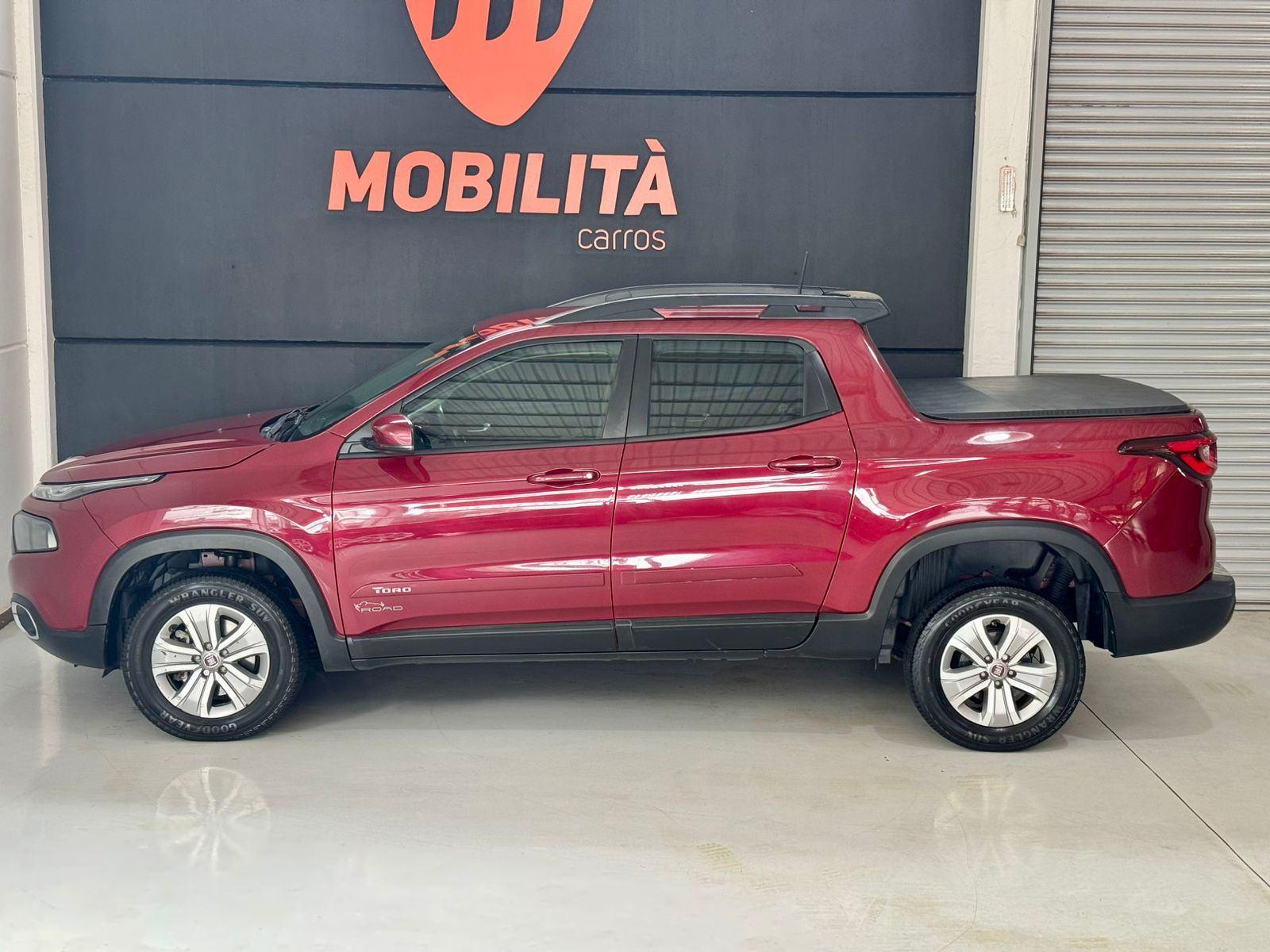 Fiat Toro FREEDOM AT 2018