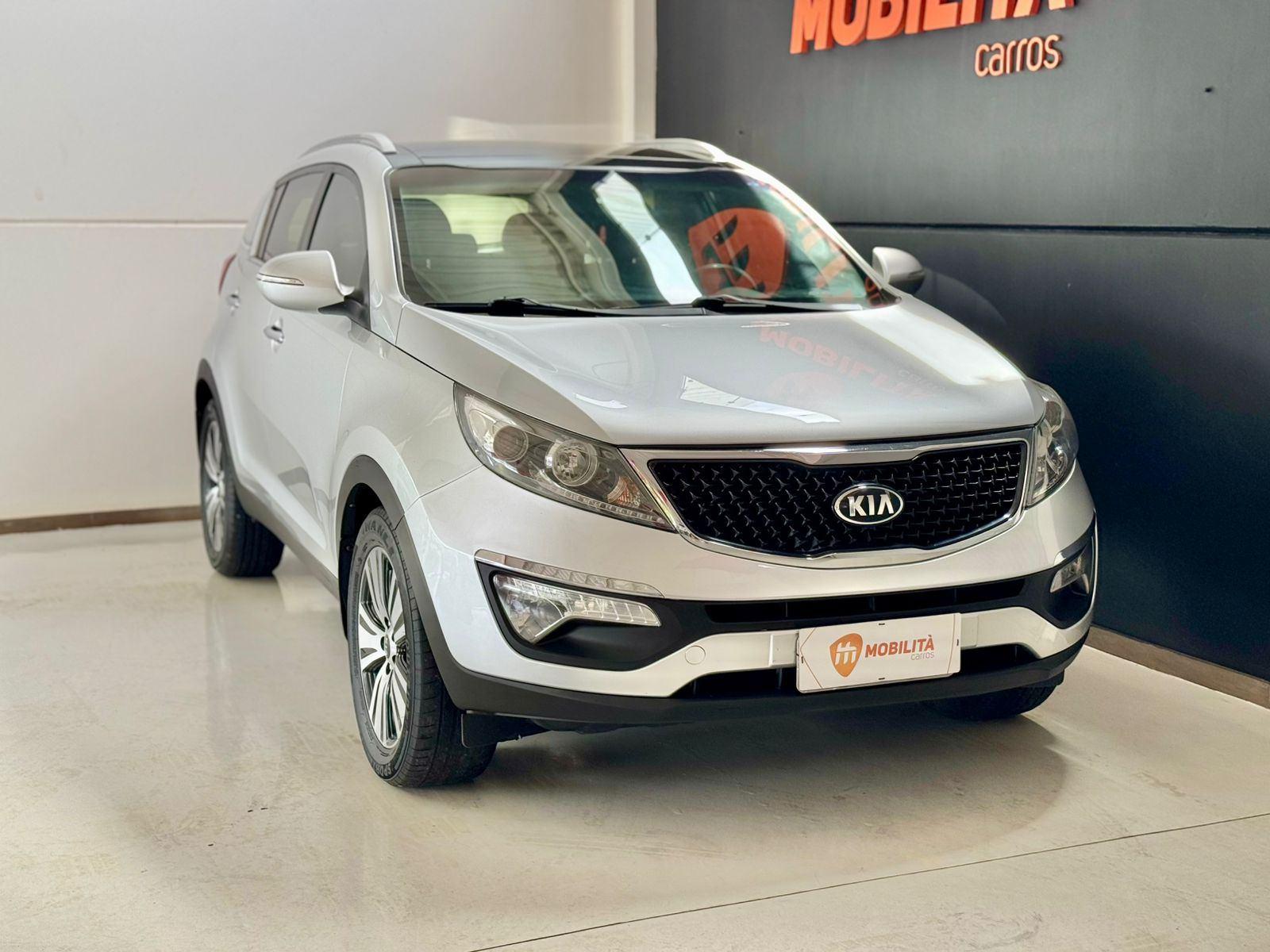 Kia Sportage EX 2.0 16V/ 2.0 16V Flex Aut.  2016