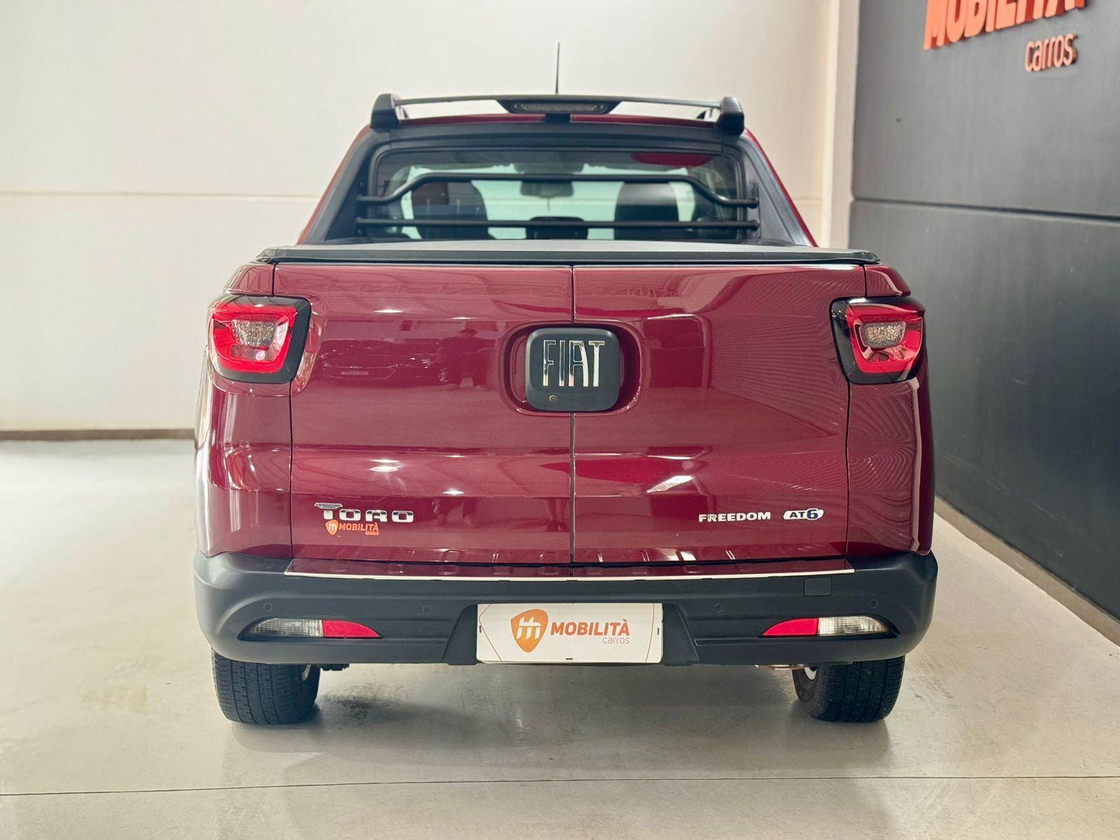 Fiat Toro FREEDOM AT 2018