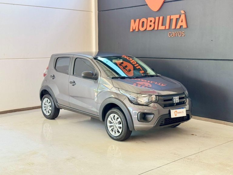 Fiat Mobi LIKE 1.0 Fire Flex 5p.  2024